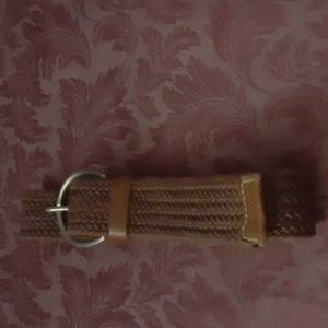 Brown American Eagle Outfitters Belt